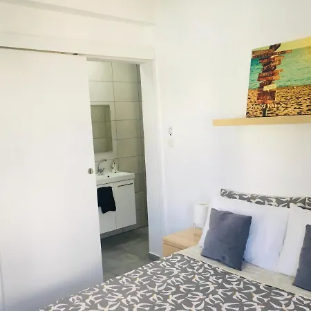 Apartment Sea Green Gardens Beach Larnaca