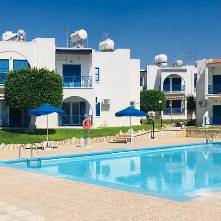 Apartment Sea Green Gardens Beach Larnaca