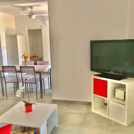 Apartment Sea Green Gardens Beach