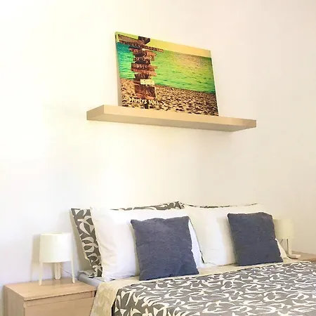Apartment Sea Green Gardens Beach
